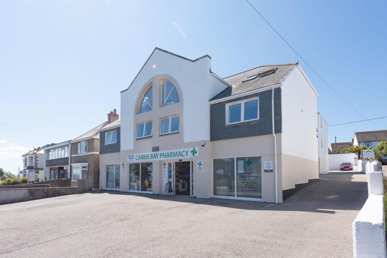 7 Trevose House, St Ives Apartment Carbis Bay Exterior photo